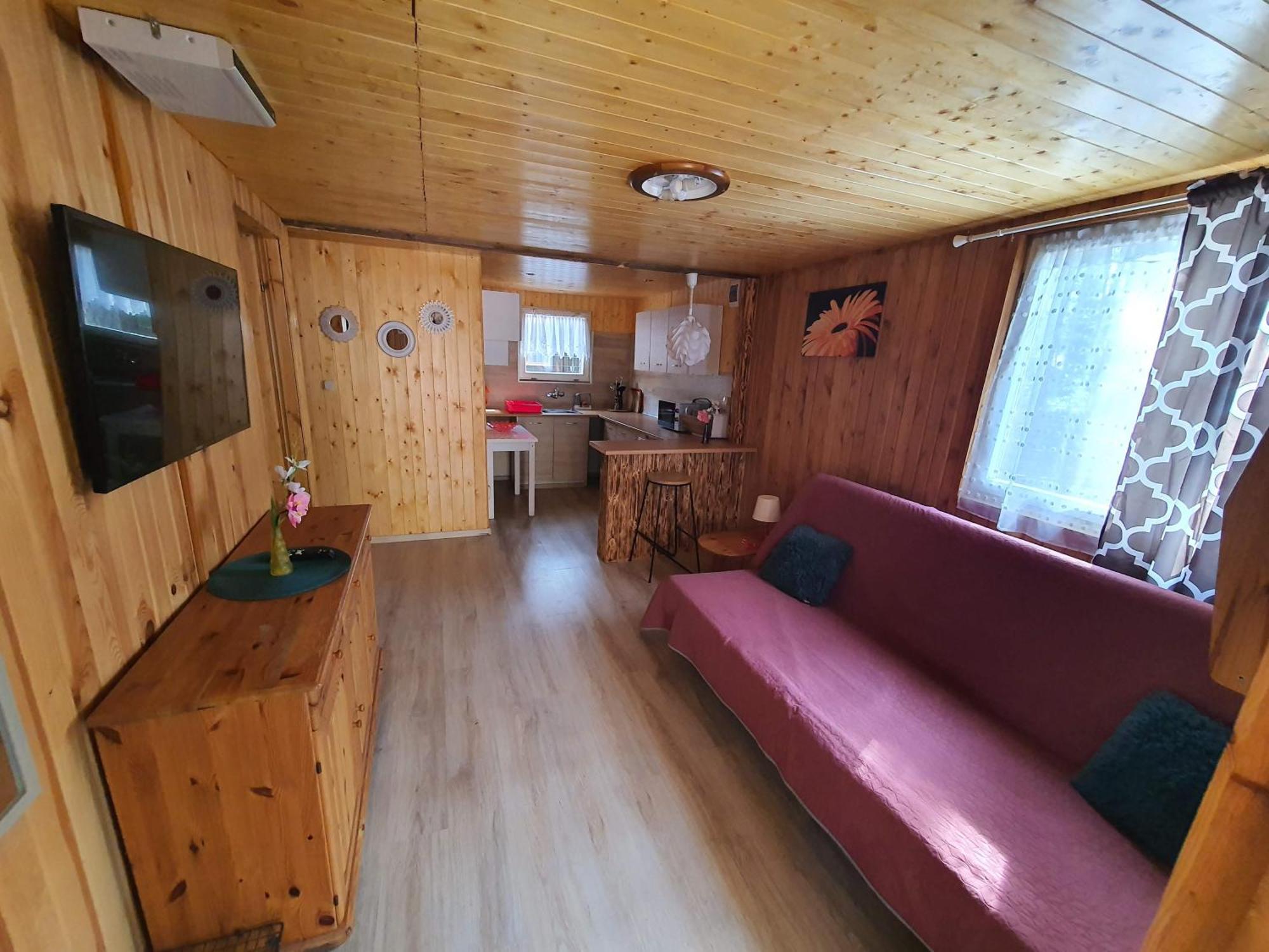 Pod Sosnami Osrodek Wypoczynkowy Boszkowo Letnisko Villa Exterior photo