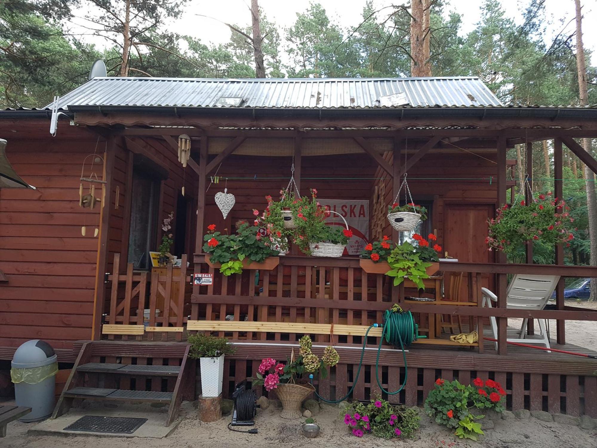 Pod Sosnami Osrodek Wypoczynkowy Boszkowo Letnisko Villa Exterior photo