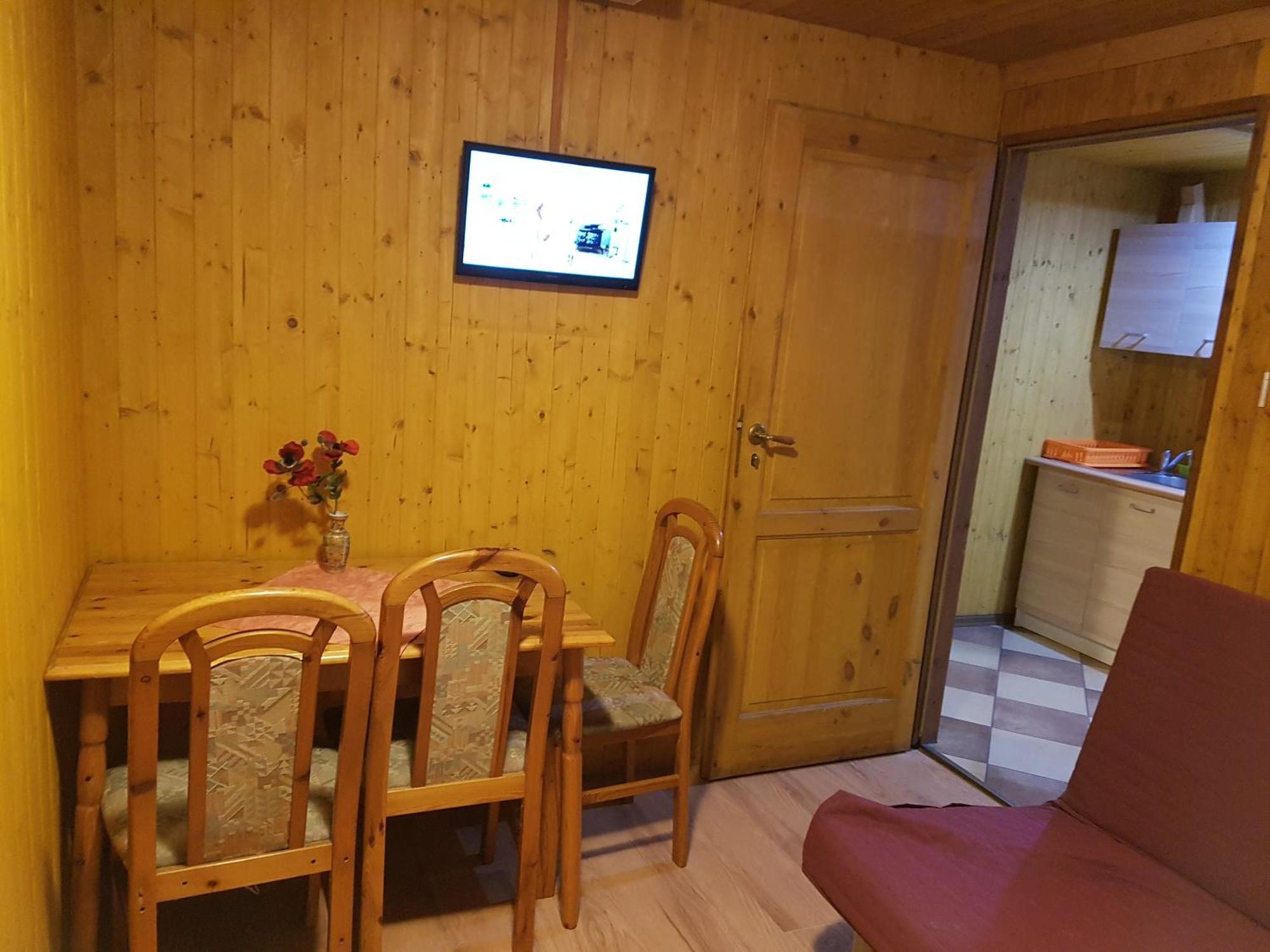 Pod Sosnami Osrodek Wypoczynkowy Boszkowo Letnisko Villa Exterior photo