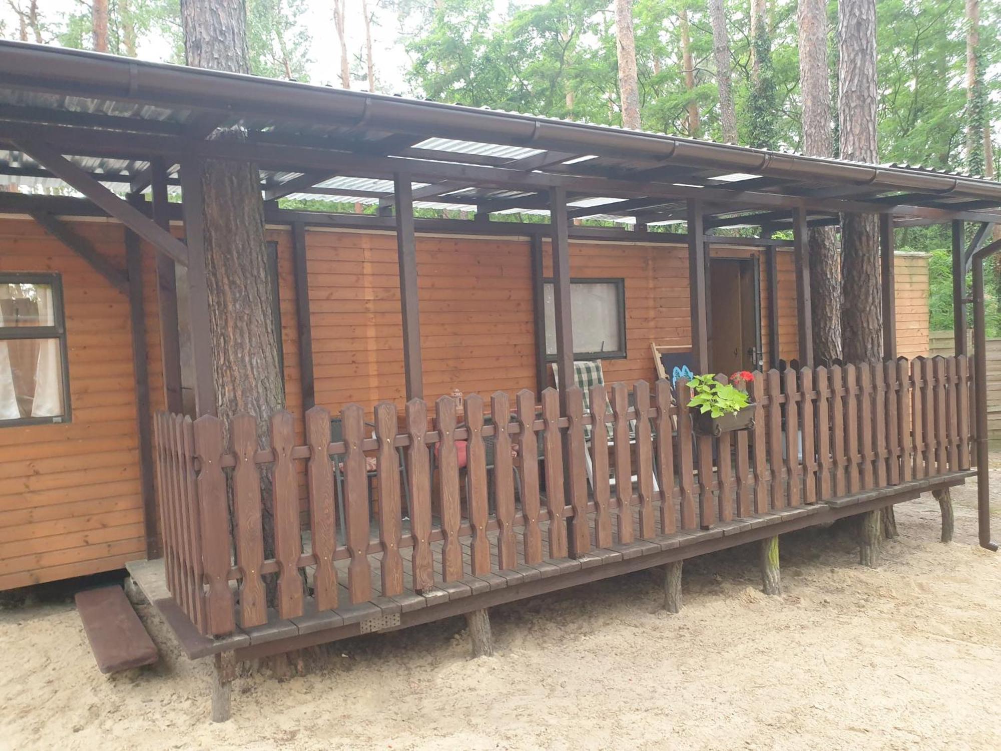 Pod Sosnami Osrodek Wypoczynkowy Boszkowo Letnisko Villa Exterior photo