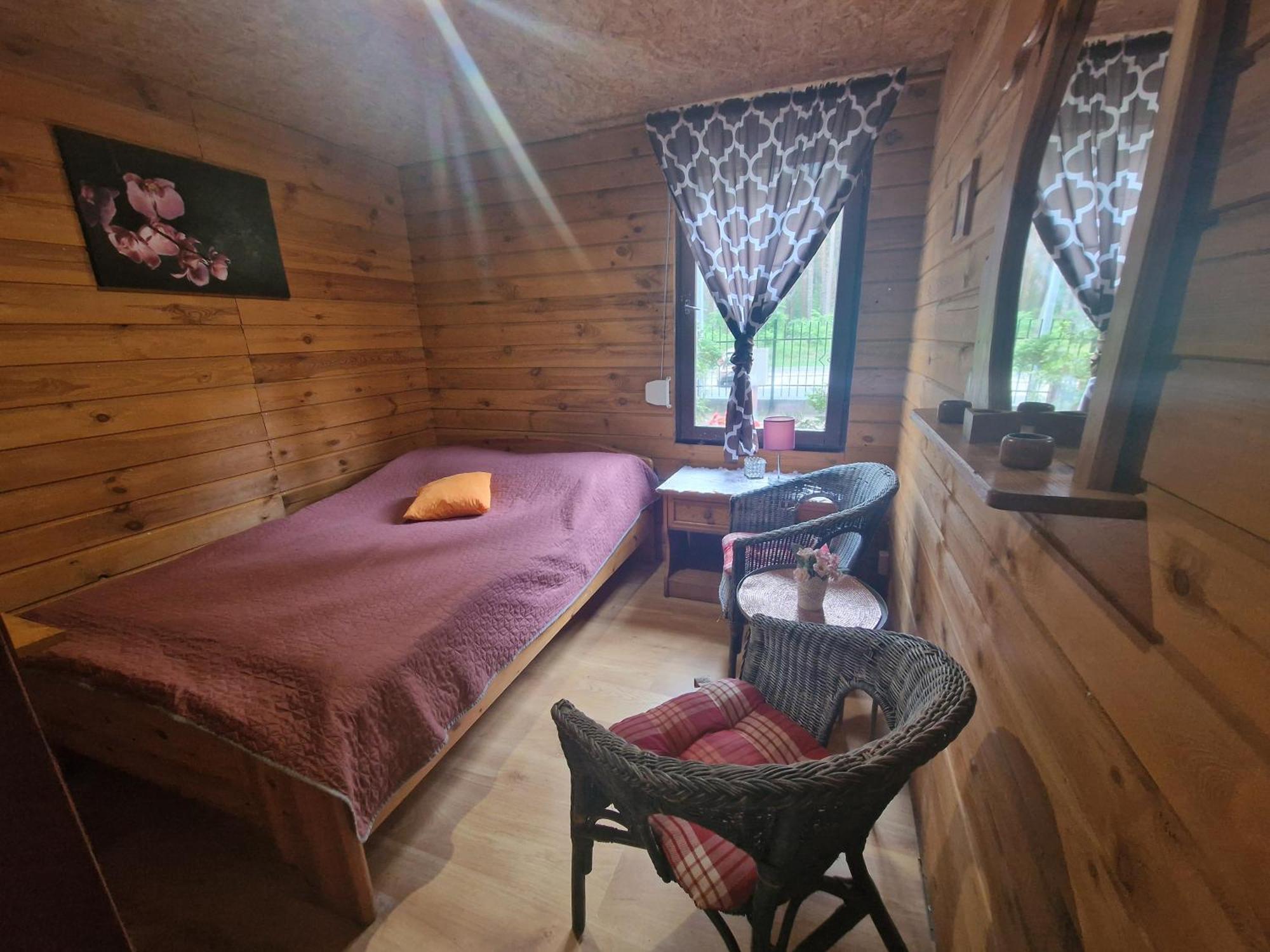 Pod Sosnami Osrodek Wypoczynkowy Boszkowo Letnisko Villa Exterior photo