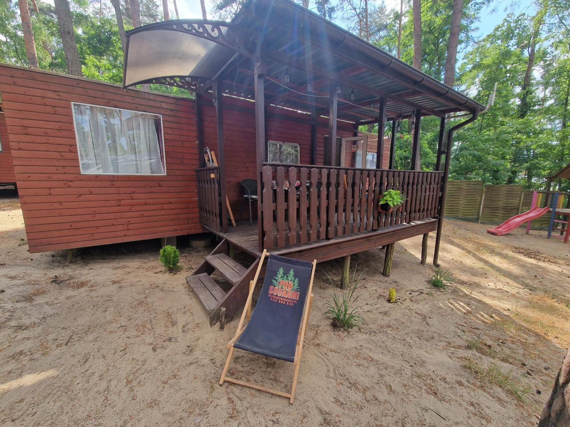 Pod Sosnami Osrodek Wypoczynkowy Boszkowo Letnisko Villa Room photo